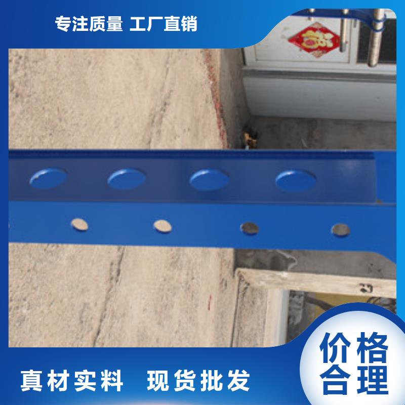 景觀不銹鋼橋梁護欄規(guī)格全