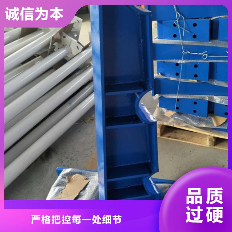 橋梁護(hù)欄橋梁防撞護(hù)欄廠家貨源
