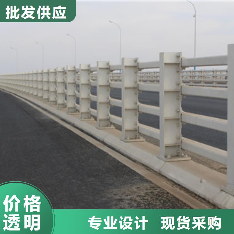 护栏-河道护栏精心