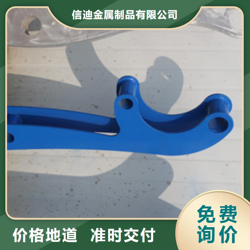 护栏灯光护栏严格把控每一处细节