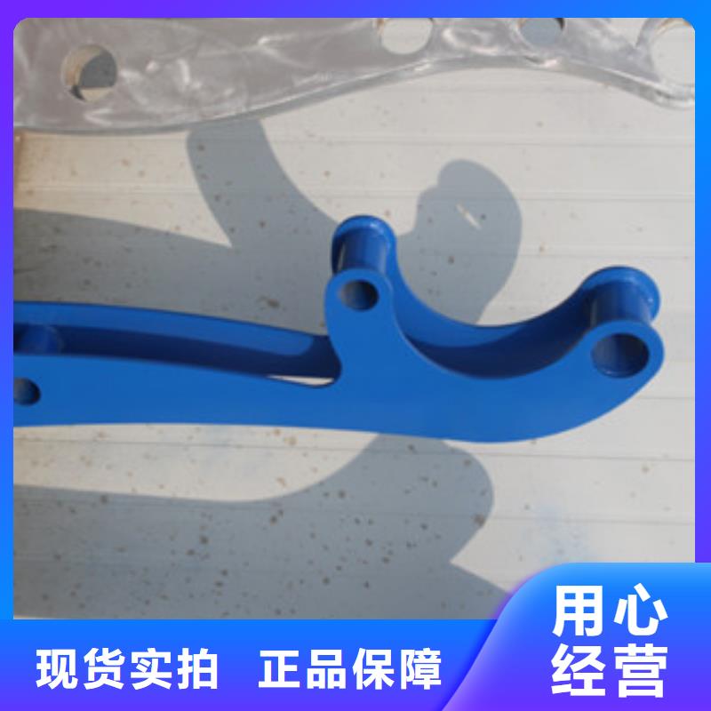防撞护栏不锈钢桥梁护栏专业供货品质管控