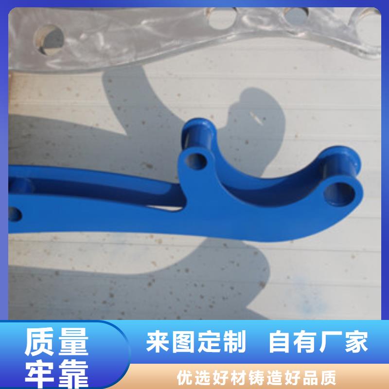 防撞護欄橋梁防撞護欄每一處都是匠心制作