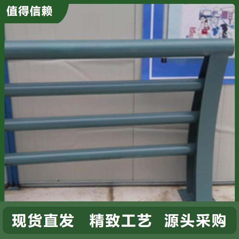 防撞護欄橋梁防撞護欄每一處都是匠心制作