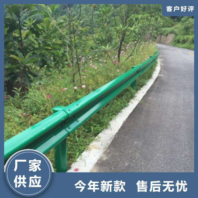 防撞护栏_镀锌波形护栏真正让利给买家