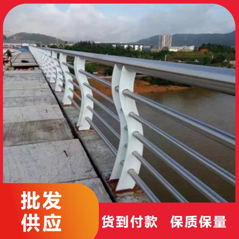 防撞護欄橋梁防撞護欄每一處都是匠心制作