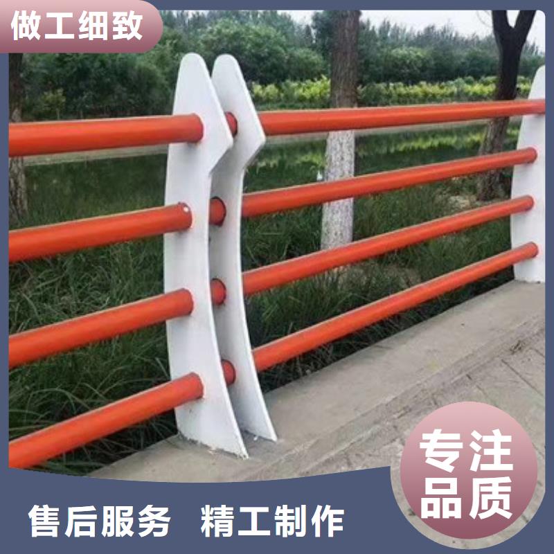 防撞護欄橋梁防撞護欄每一處都是匠心制作