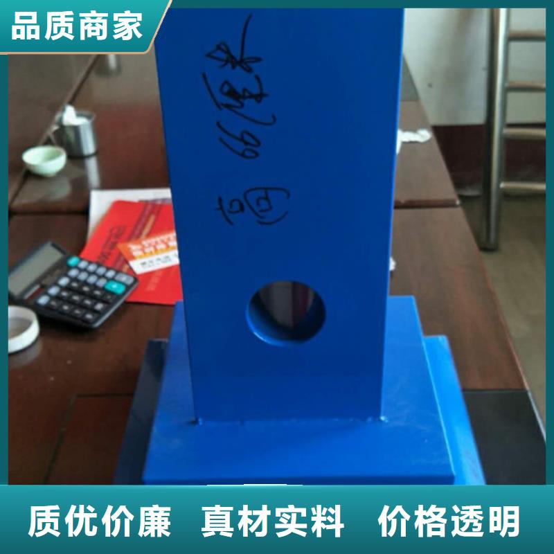 防撞護欄橋梁防撞護欄每一處都是匠心制作