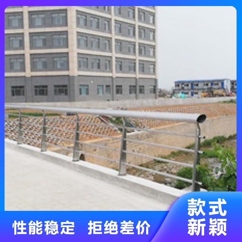 防撞護欄橋梁防撞護欄每一處都是匠心制作