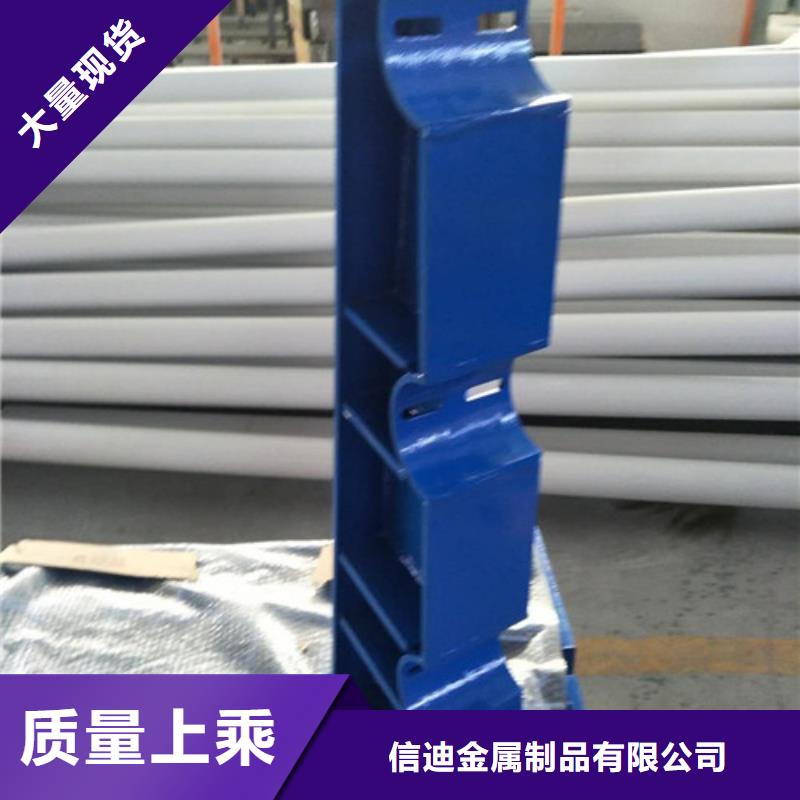 防撞护栏_镀锌波形护栏真正让利给买家