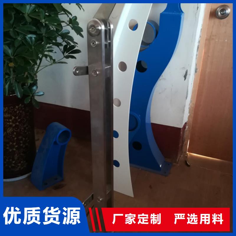 防撞護欄橋梁防撞護欄每一處都是匠心制作