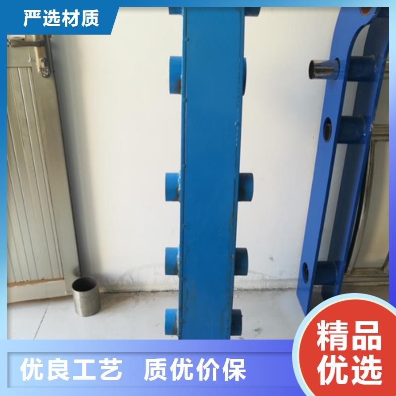防撞護欄橋梁防撞護欄每一處都是匠心制作