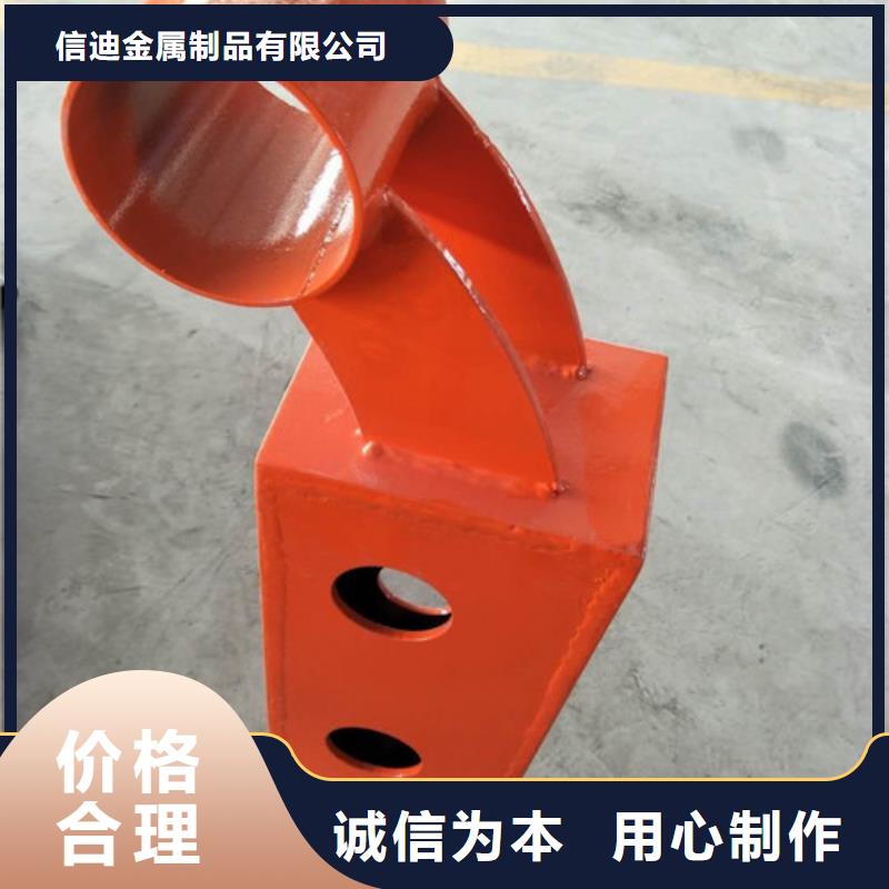 不锈钢内衬碳素复合管来图定做