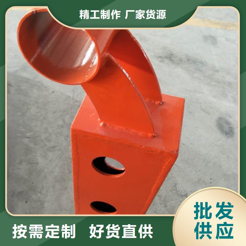 不銹鋼護欄-鍍鋅管景觀護欄多家倉庫發(fā)貨