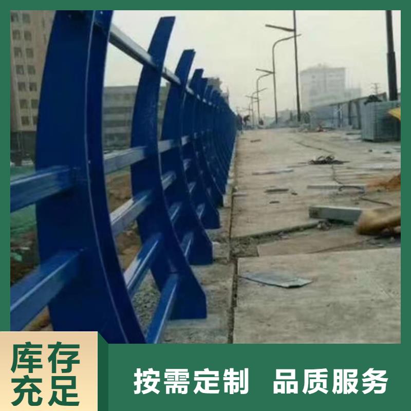 不锈钢护栏桥梁景观栏杆优良工艺