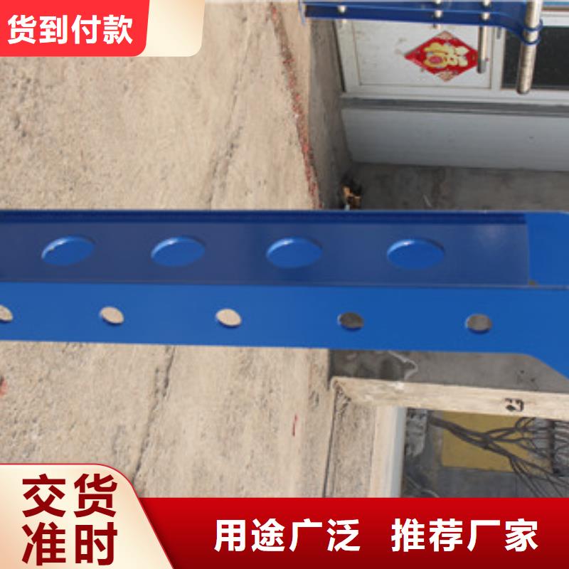 不銹鋼護(hù)欄_不銹鋼橋梁護(hù)欄好貨直供