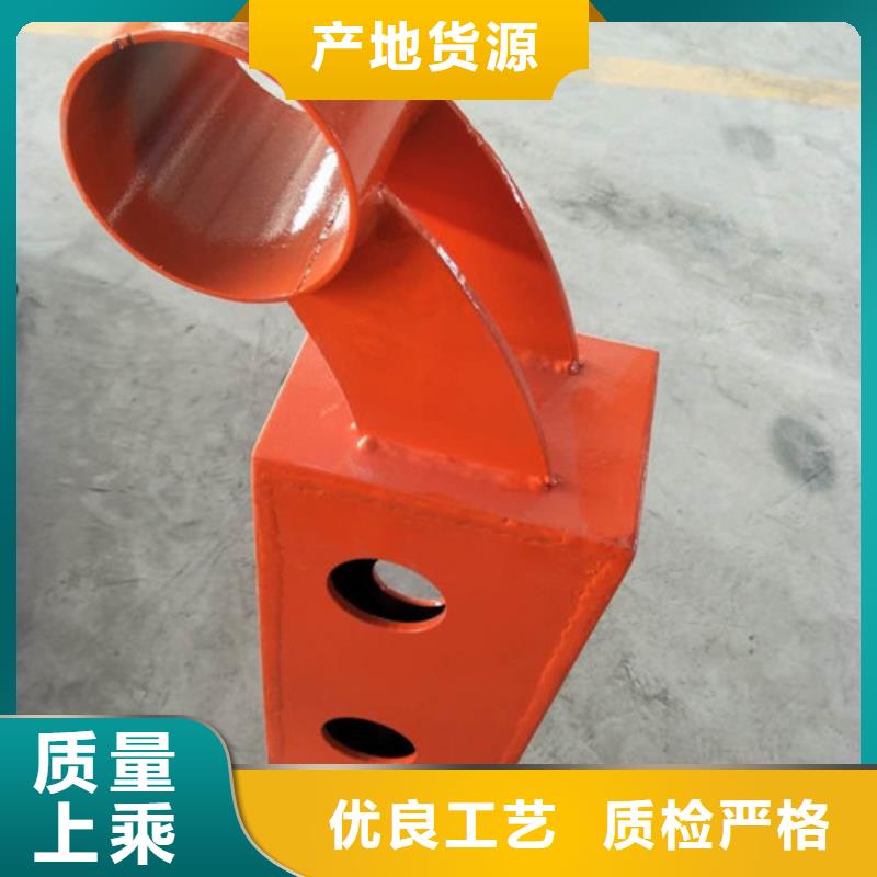 桥梁护栏【防撞护栏】生产型