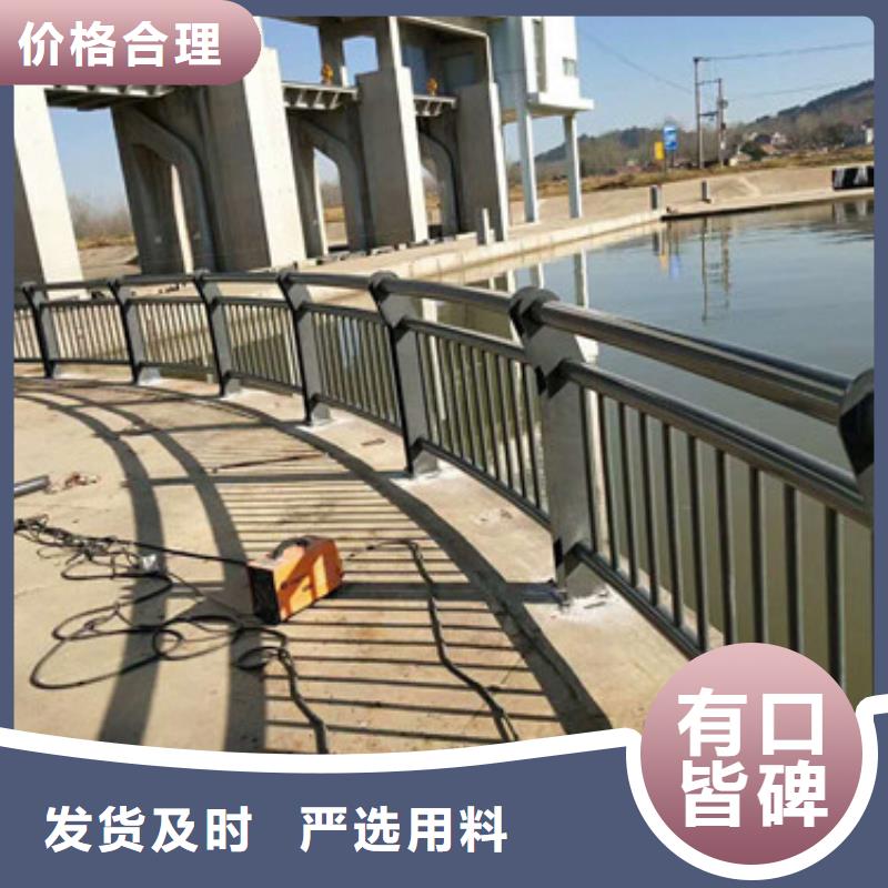 桥梁护栏-防撞护栏服务周到