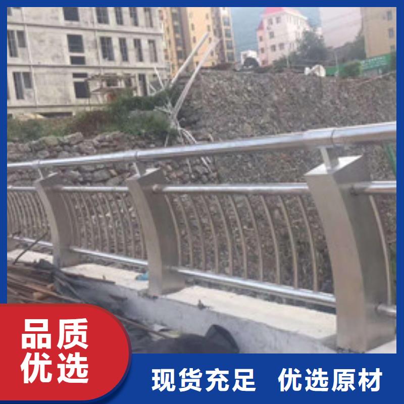 桥梁护栏_【防撞护栏】种类丰富