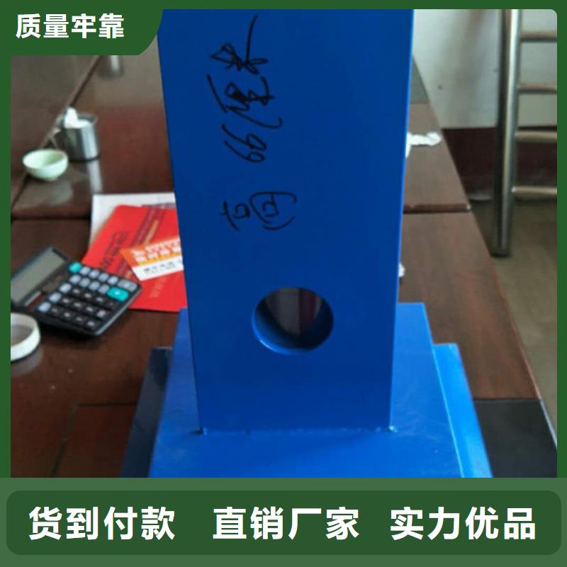 不銹鋼護(hù)欄使用壽命長