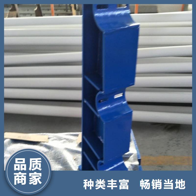 橋梁護欄欄桿制造生產廠家