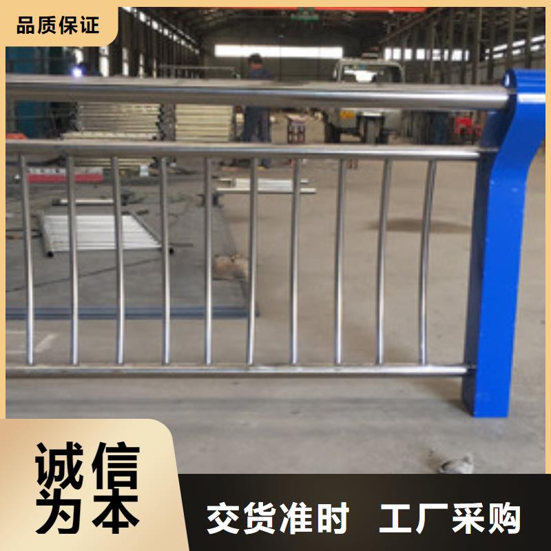 橋梁護欄欄桿制造生產廠家