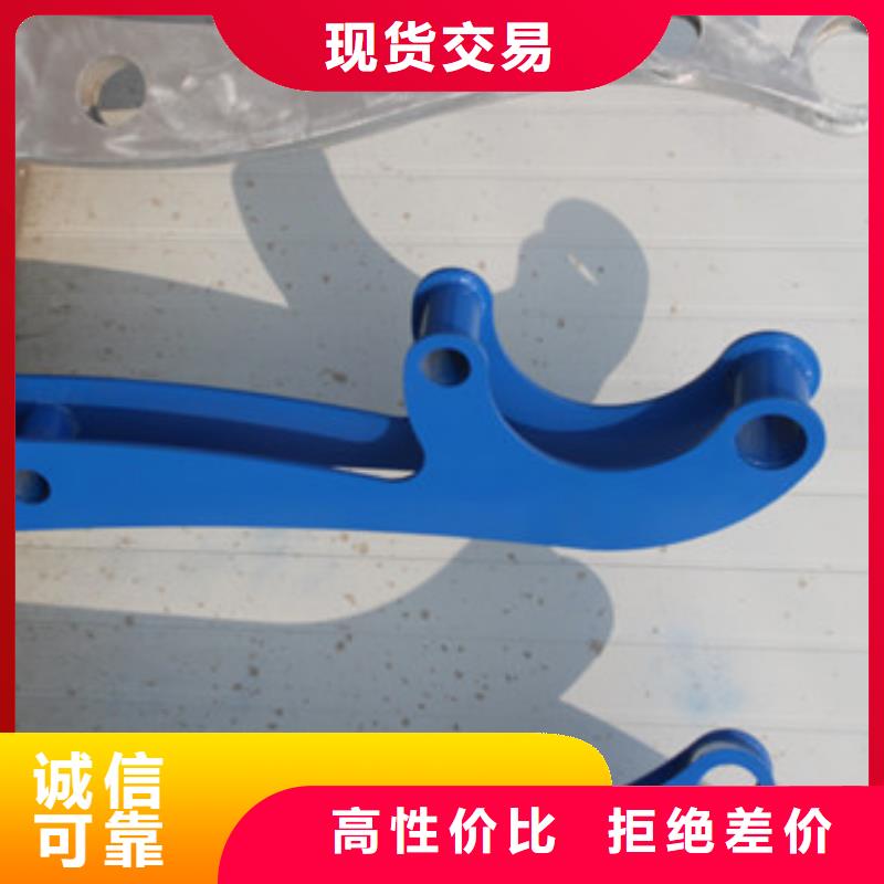 護(hù)欄立柱質(zhì)檢嚴(yán)格放心品質(zhì)