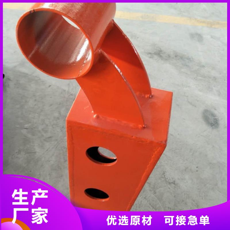 防撞护栏桥梁防撞护栏匠心品质