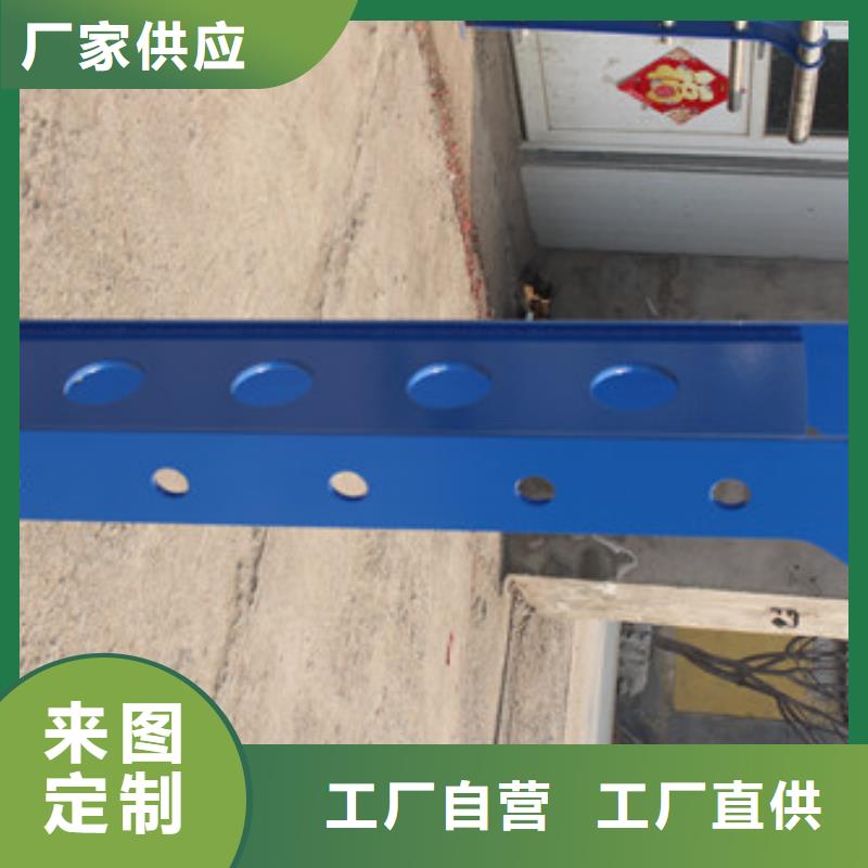不銹鋼復(fù)合管橋梁景觀欄桿放心購
