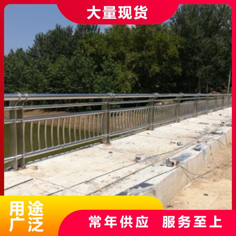 不銹鋼復(fù)合管燈光護(hù)欄敢與同行比服務(wù)