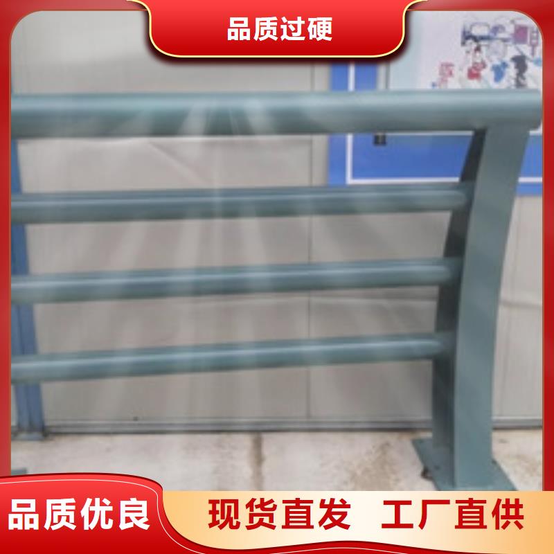 不銹鋼復(fù)合管燈光護(hù)欄敢與同行比服務(wù)