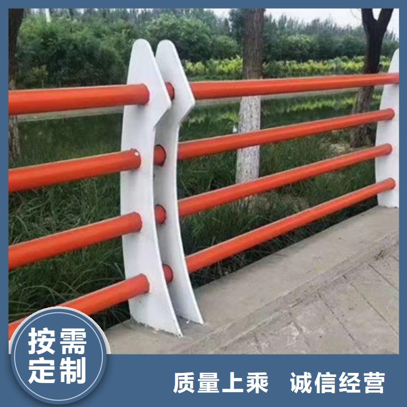 不銹鋼復(fù)合管橋梁景觀欄桿放心購
