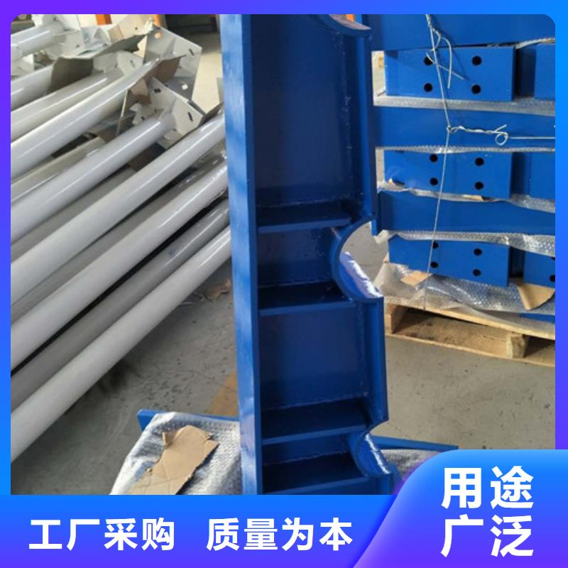 不銹鋼復(fù)合管-橋梁景觀欄桿滿足客戶需求