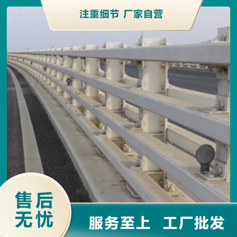不銹鋼復(fù)合管燈光護欄敢與同行比服務(wù)