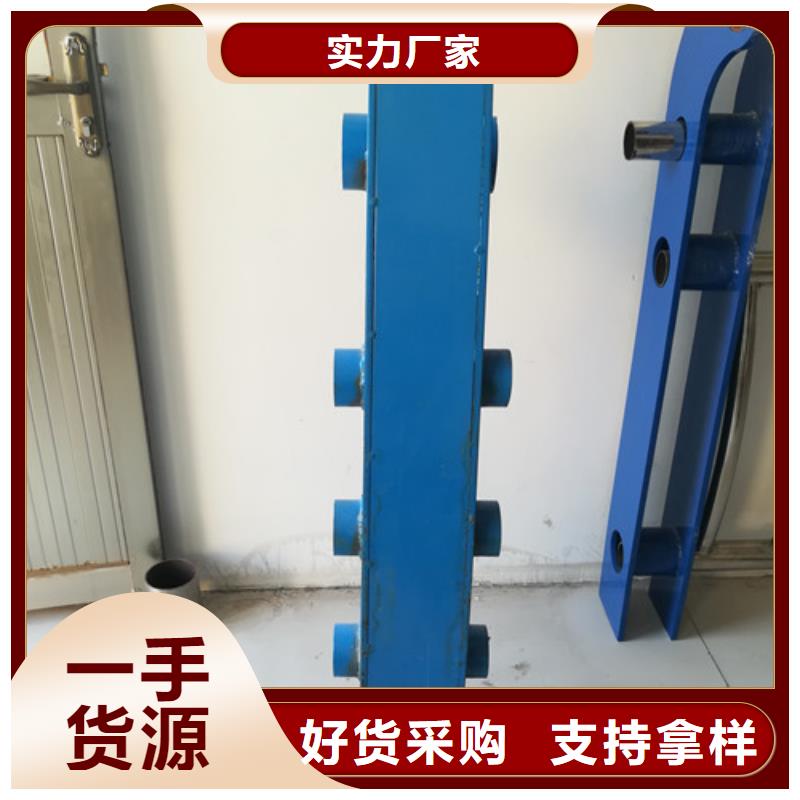 不銹鋼復(fù)合管-橋梁景觀欄桿滿足客戶需求