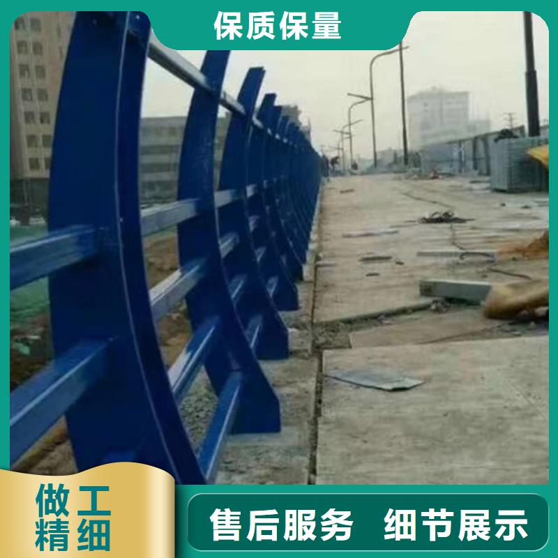 不銹鋼防撞護欄防護欄通過檢測