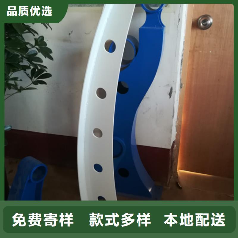 不銹鋼防撞護(hù)欄-【波形護(hù)欄】專業(yè)廠家