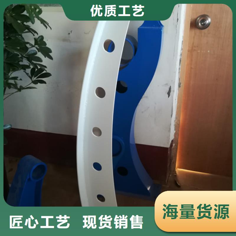不銹鋼防撞護欄防護欄通過檢測