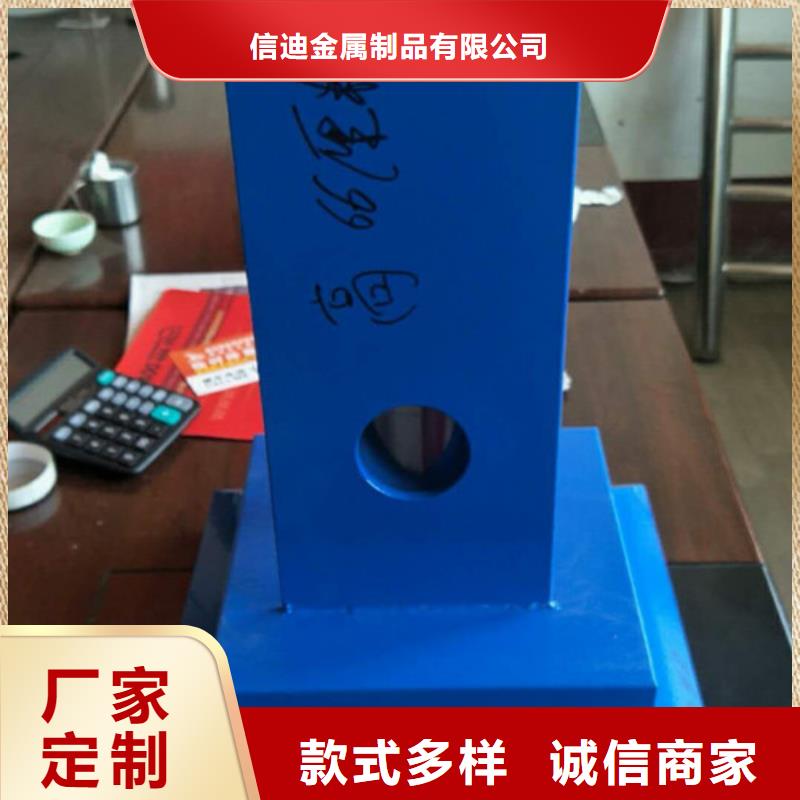 不銹鋼防撞護欄304不銹鋼復合管質(zhì)量上乘
