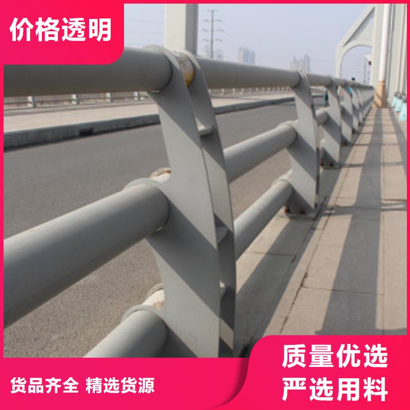 不锈钢防撞护栏桥梁护栏设计合理