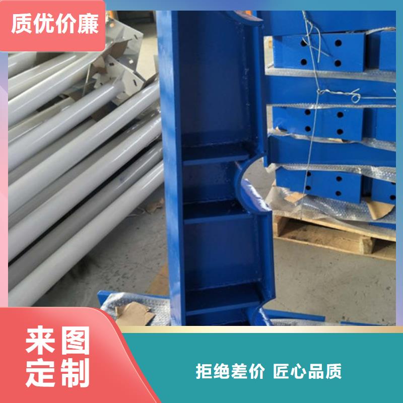 不銹鋼防撞護(hù)欄防護(hù)欄通過檢測(cè)