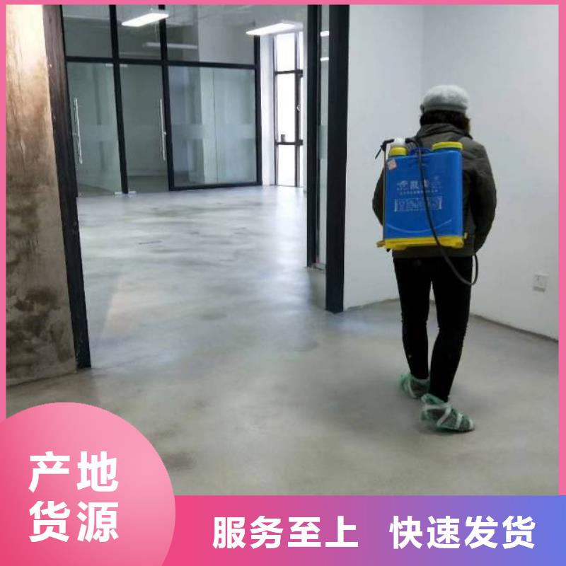自流平_地坪漆質(zhì)量層層把關(guān)