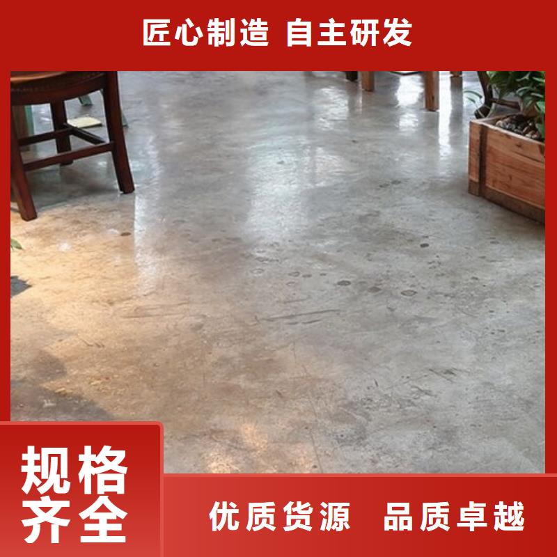 自流平环氧树脂地坪细节之处更加用心