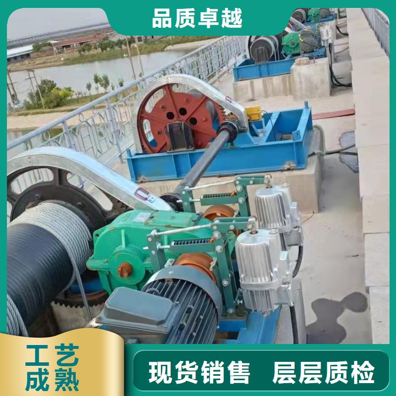 啟閉機(jī)_卷揚(yáng)啟閉機(jī)廠家技術(shù)完善