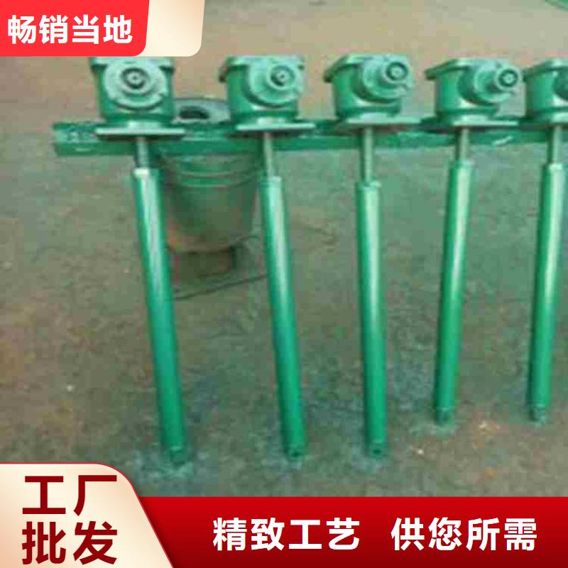 側(cè)搖啟閉機來圖來樣定制