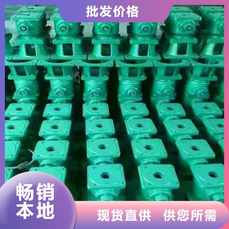 側(cè)搖啟閉機來圖來樣定制