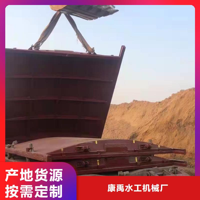 铸铁闸门【手摇卷扬启闭机】好产品不怕比