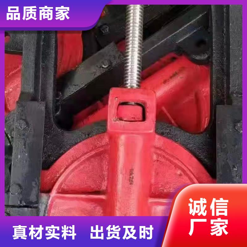  铸铁闸门质检严格