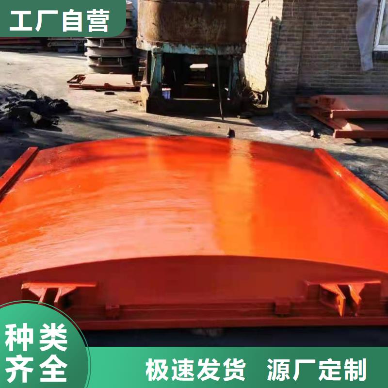 鑄鐵閘門遠銷各地