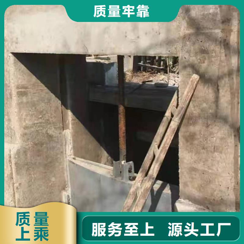  铸铁闸门实力工厂