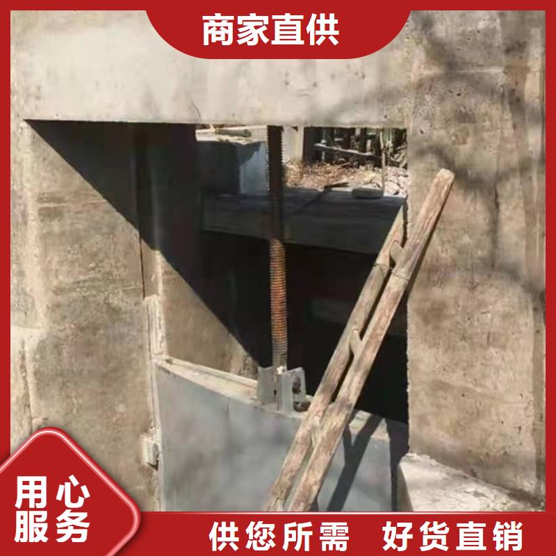  鑄鐵閘門質量檢測